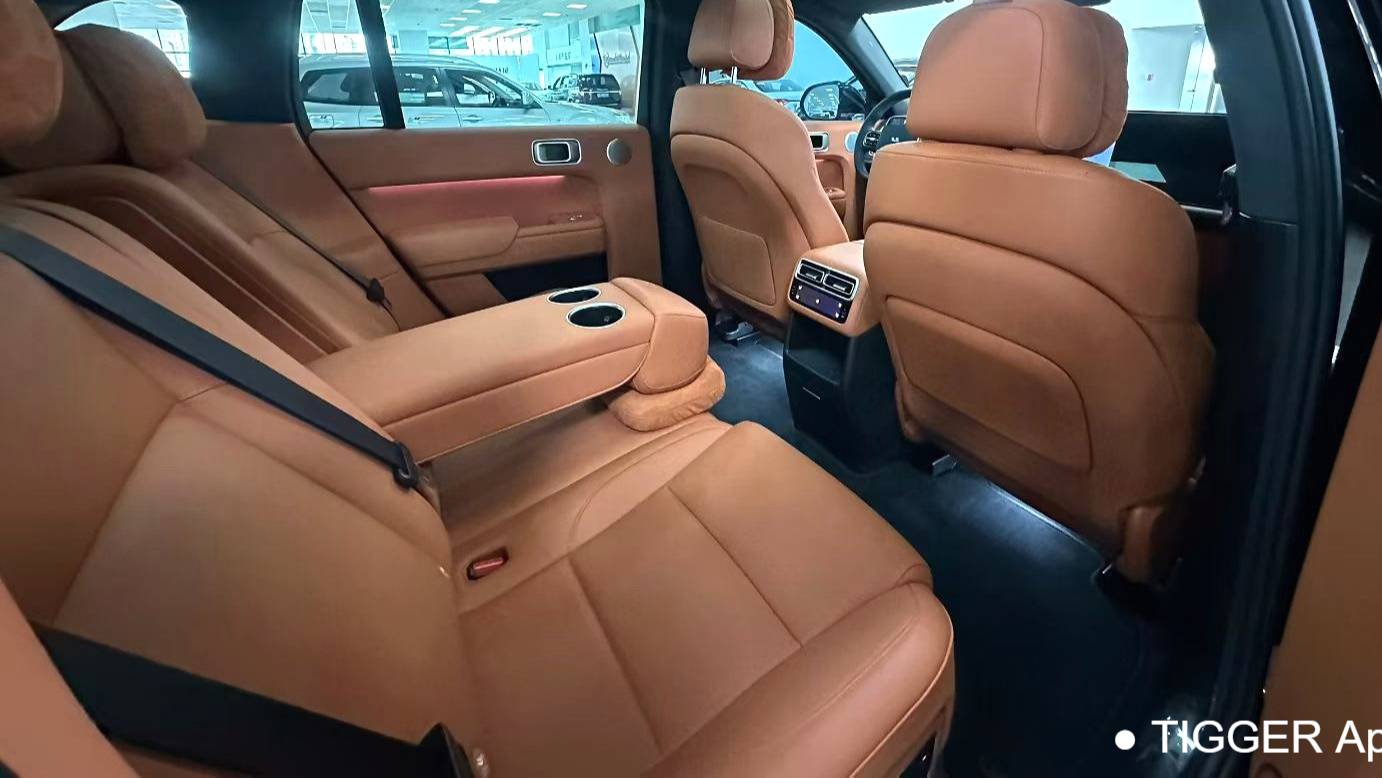 Li Auto 2025 L7 Pro Intelligent Renewal Version