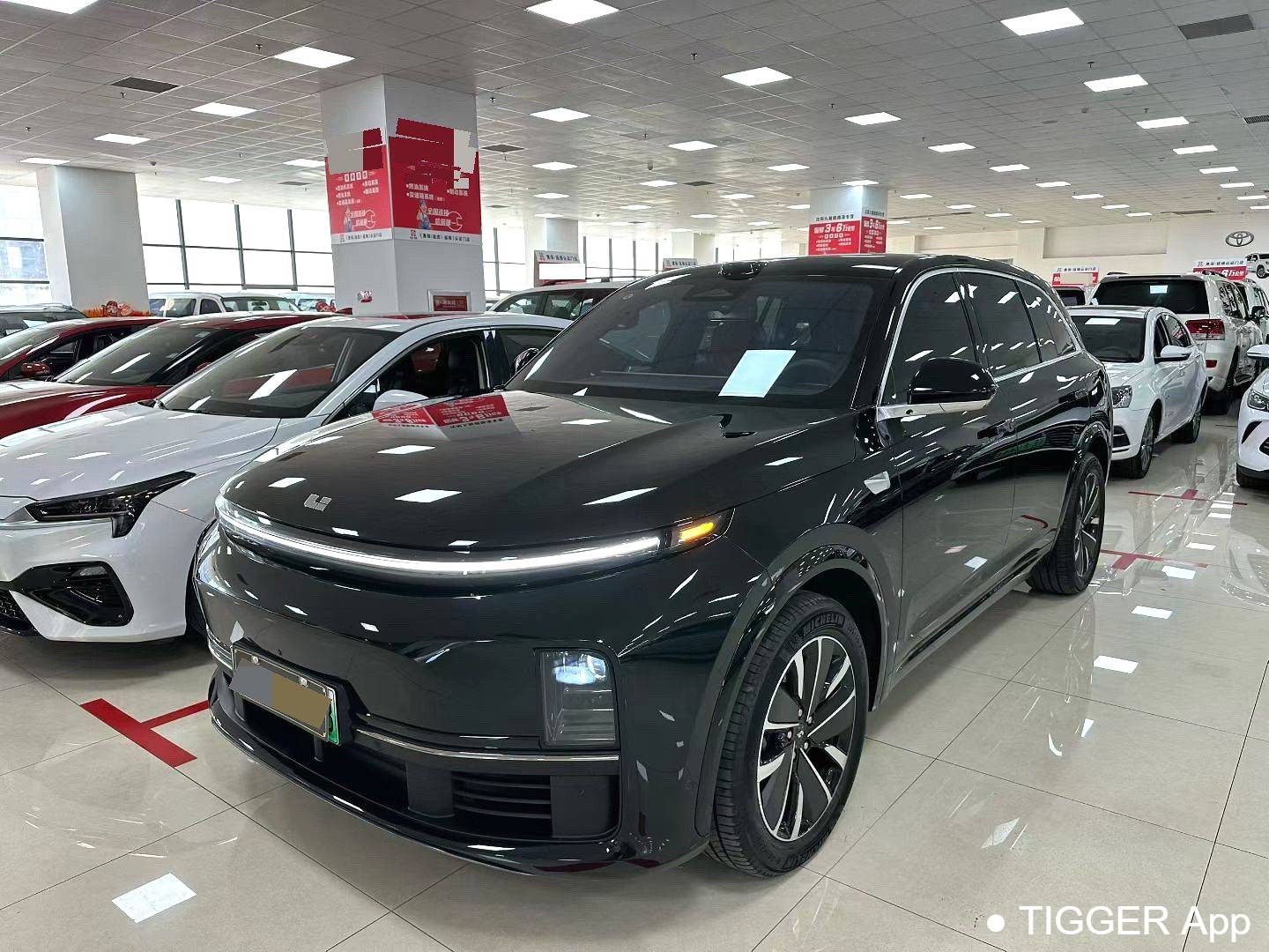 Li Auto 2025 L7 Pro Intelligent Renewal Version