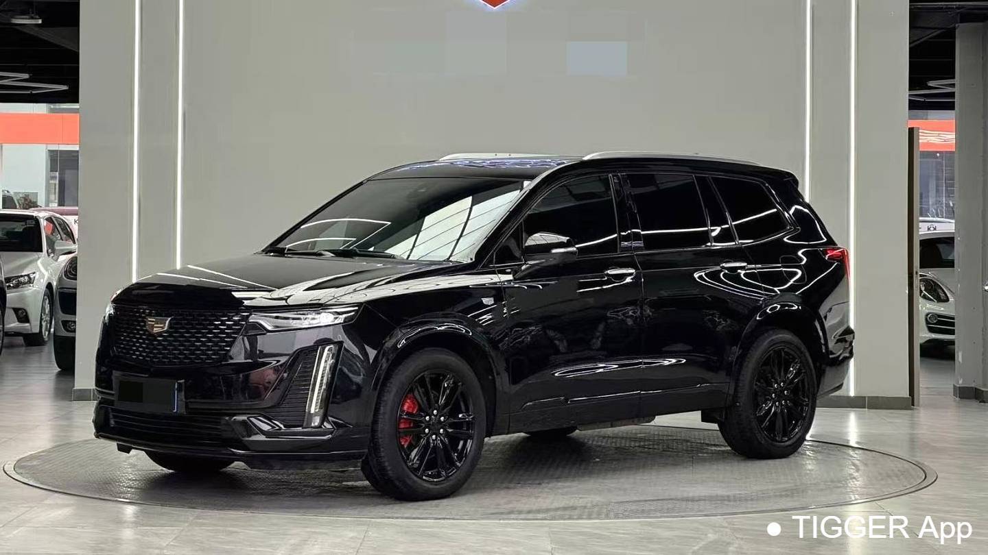 CADILLAC 2022 XT6 2.0T Six seater 4WD Luxury Standard Edition