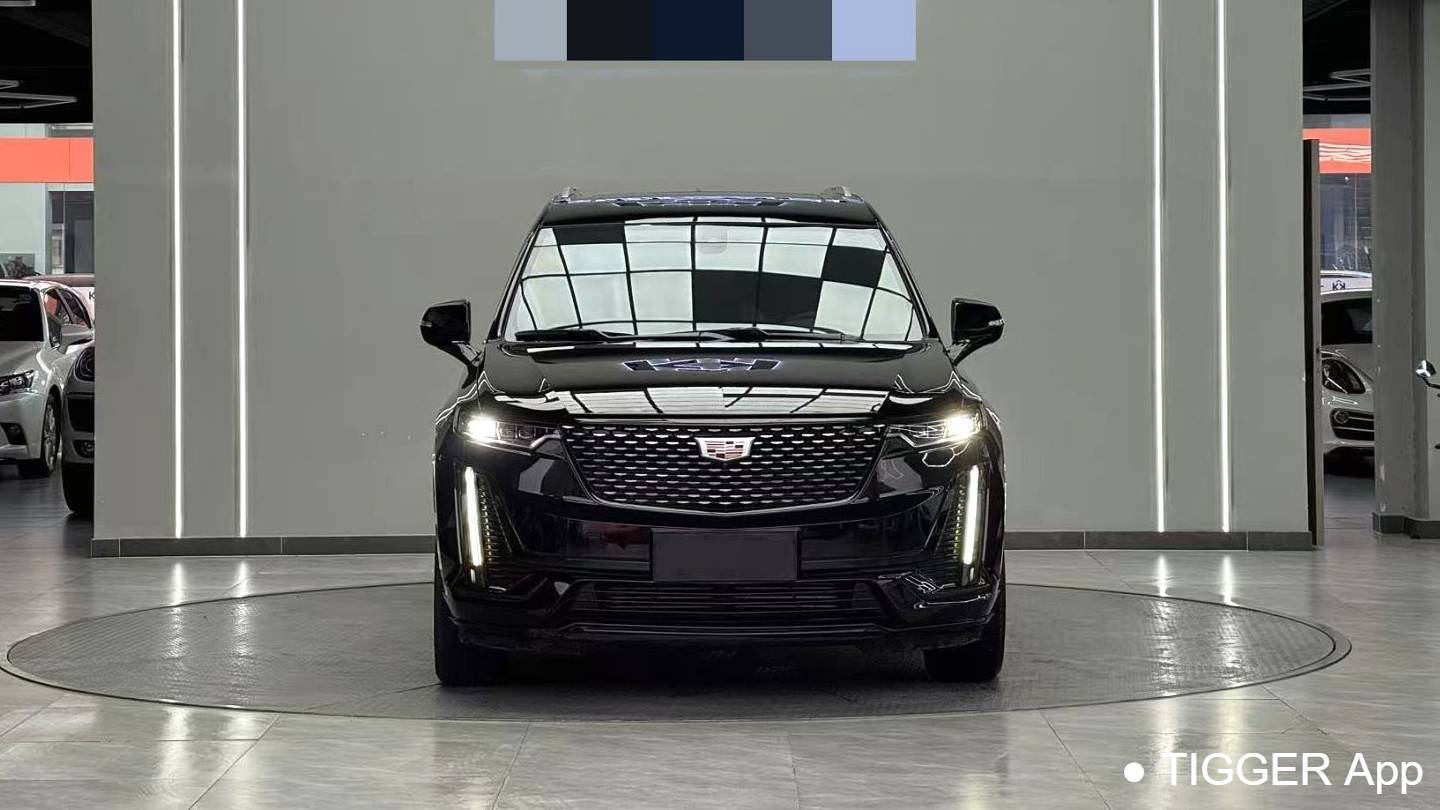 CADILLAC 2022 XT6 2.0T Six seater 4WD Luxury Standard Edition