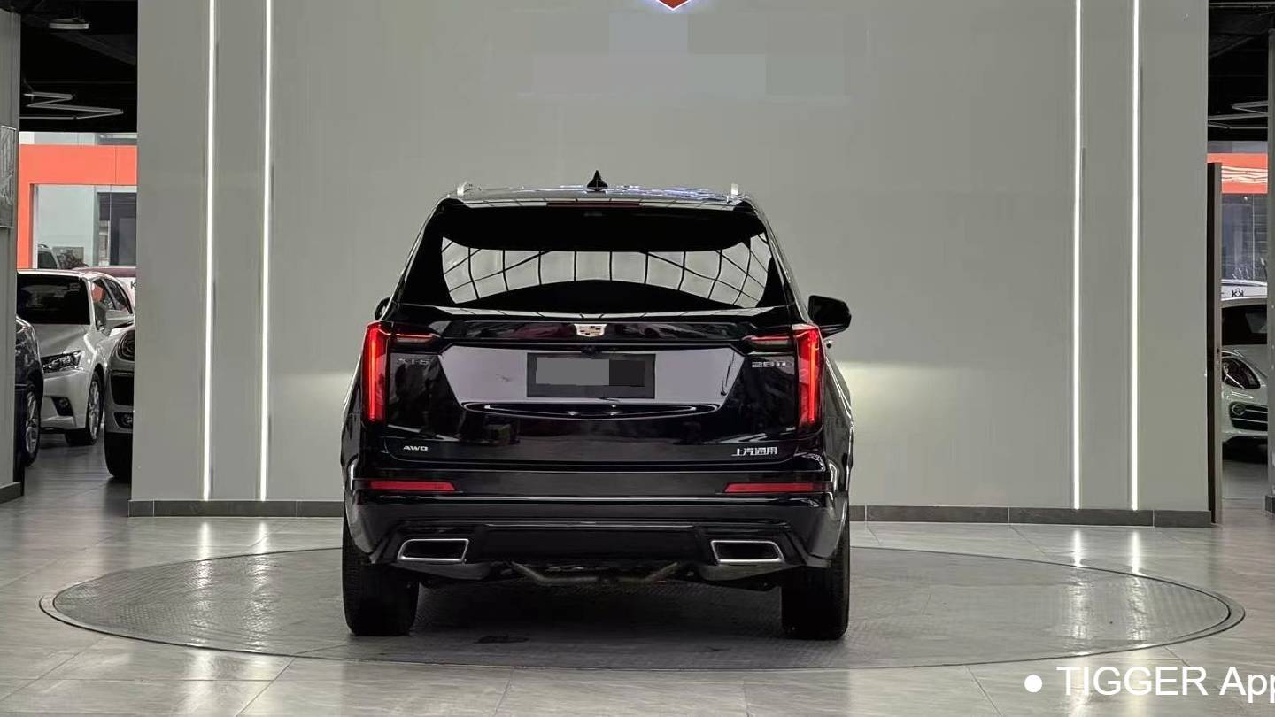 CADILLAC 2022 XT6 2.0T Six seater 4WD Luxury Standard Edition
