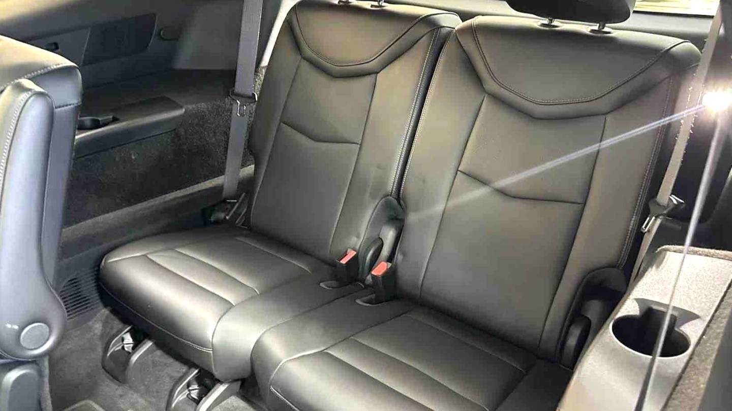 CADILLAC 2022 XT6 2.0T six seater four-wheel drive luxury model