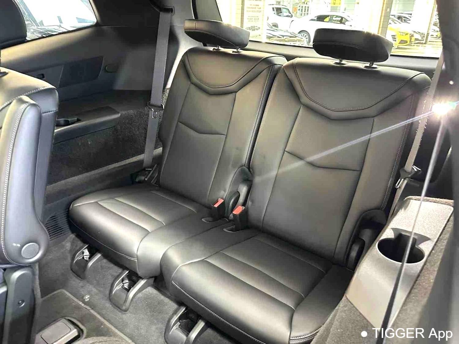 Подержанный CADILLAC 2022 XT6 2.0T six seater four-wheel drive luxury model
