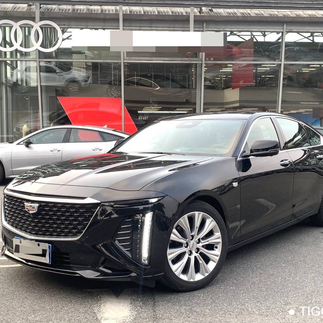 CADILLAC 2023 CT6 28T Platinum Edition Подержанный автомобиль
