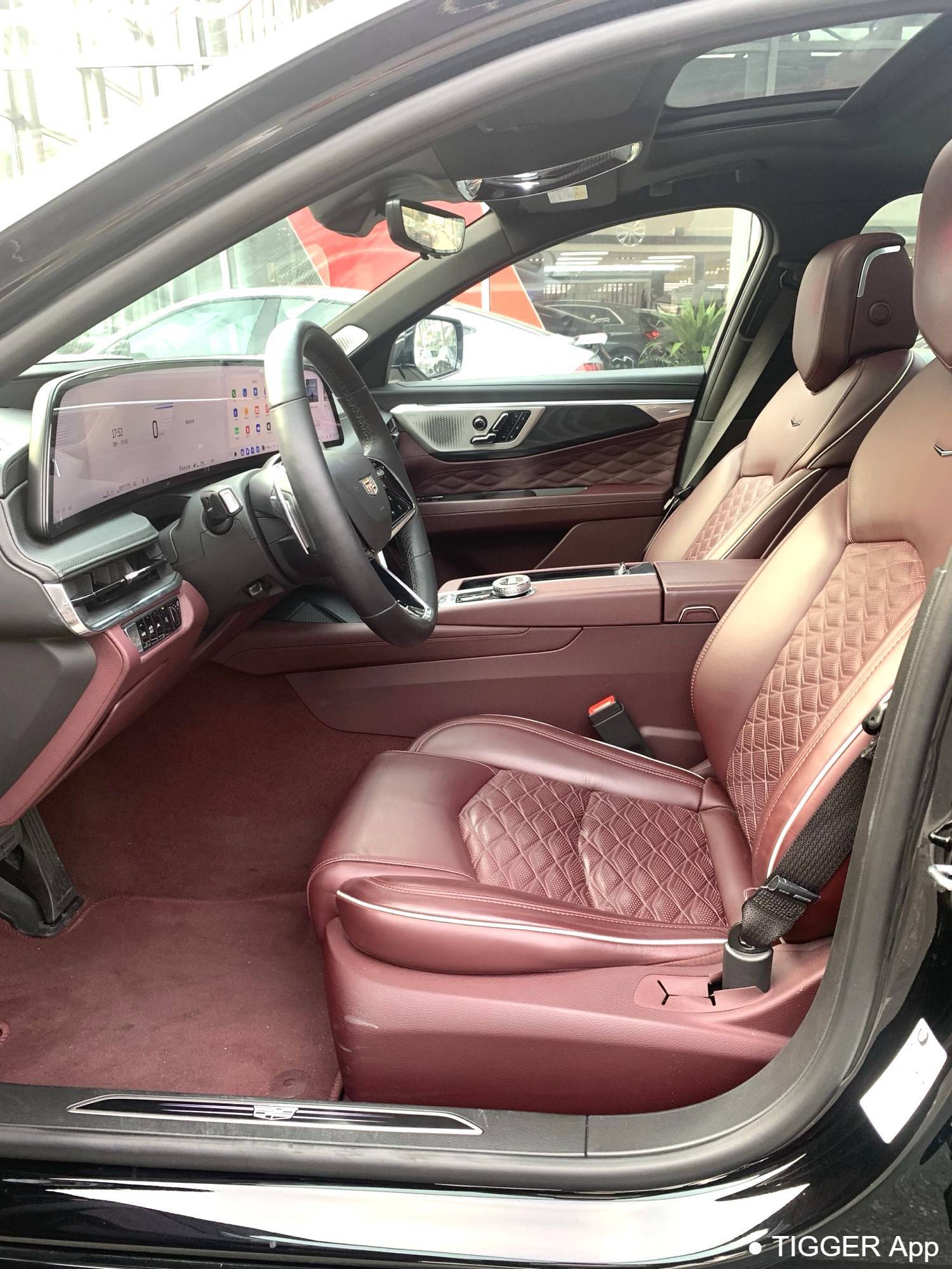 Подержанный CADILLAC 2023 CT6 28T Platinum Edition