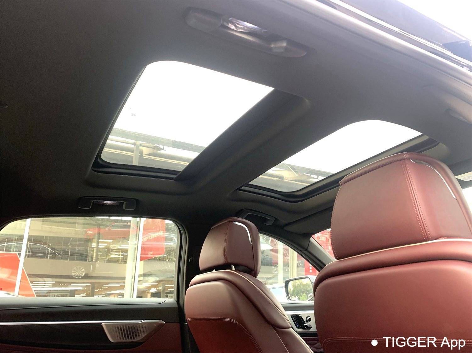 Подержанный CADILLAC 2023 CT6 28T Platinum Edition