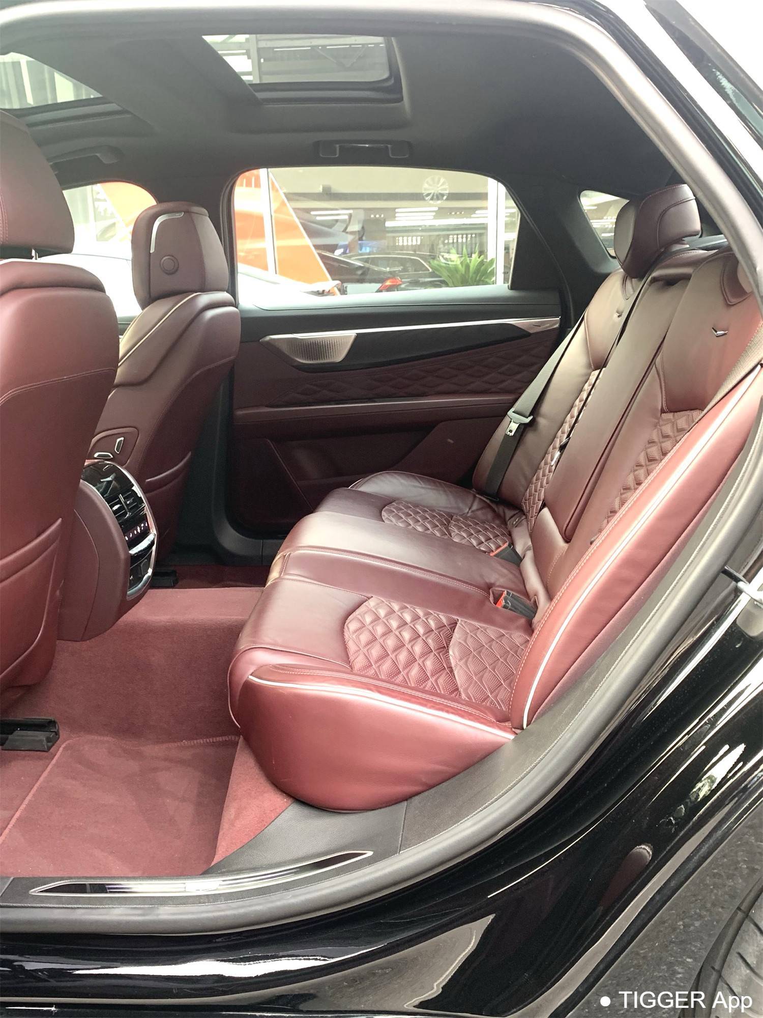 Подержанный CADILLAC 2023 CT6 28T Platinum Edition