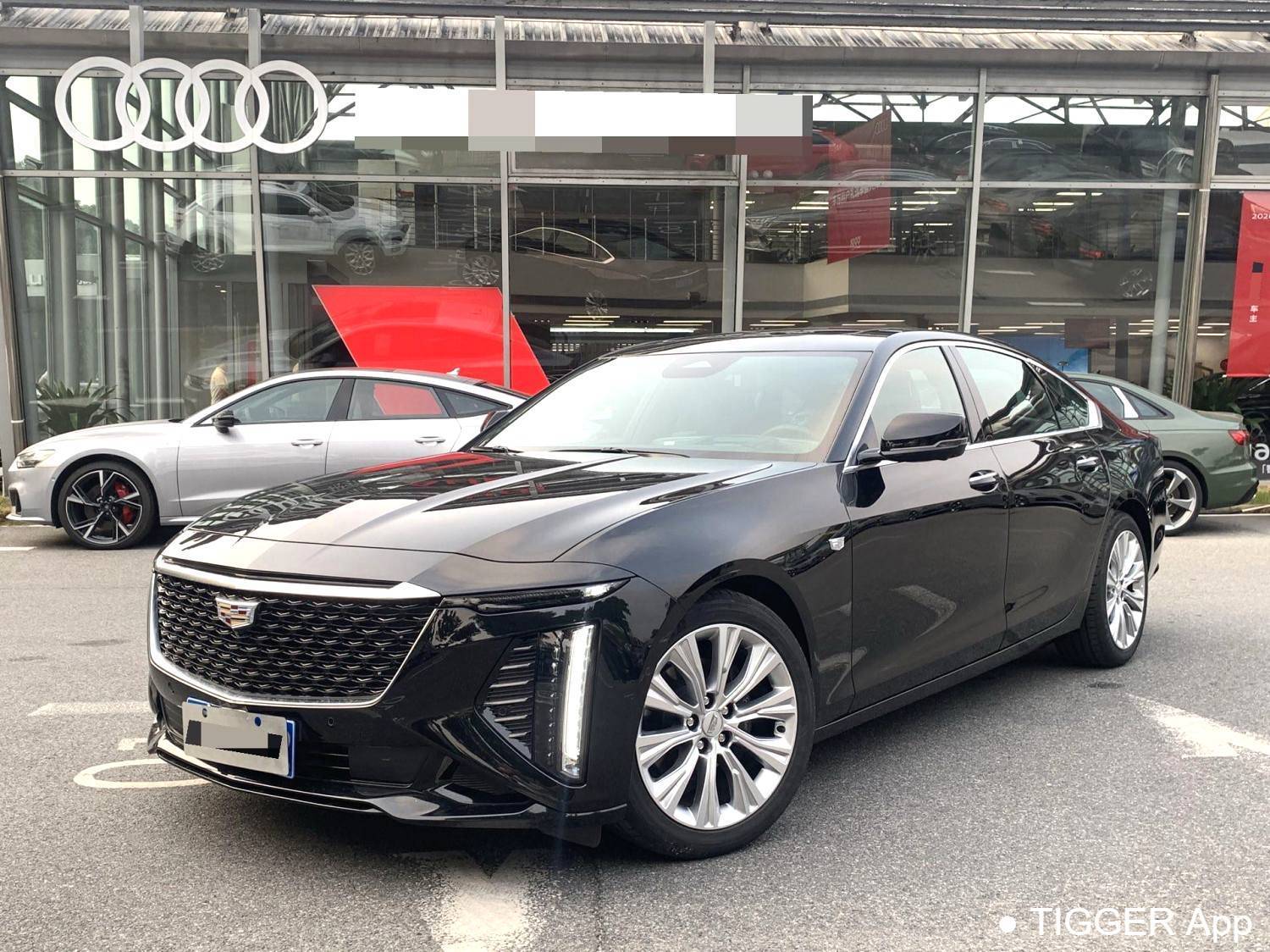 Подержанный CADILLAC 2023 CT6 28T Platinum Edition
