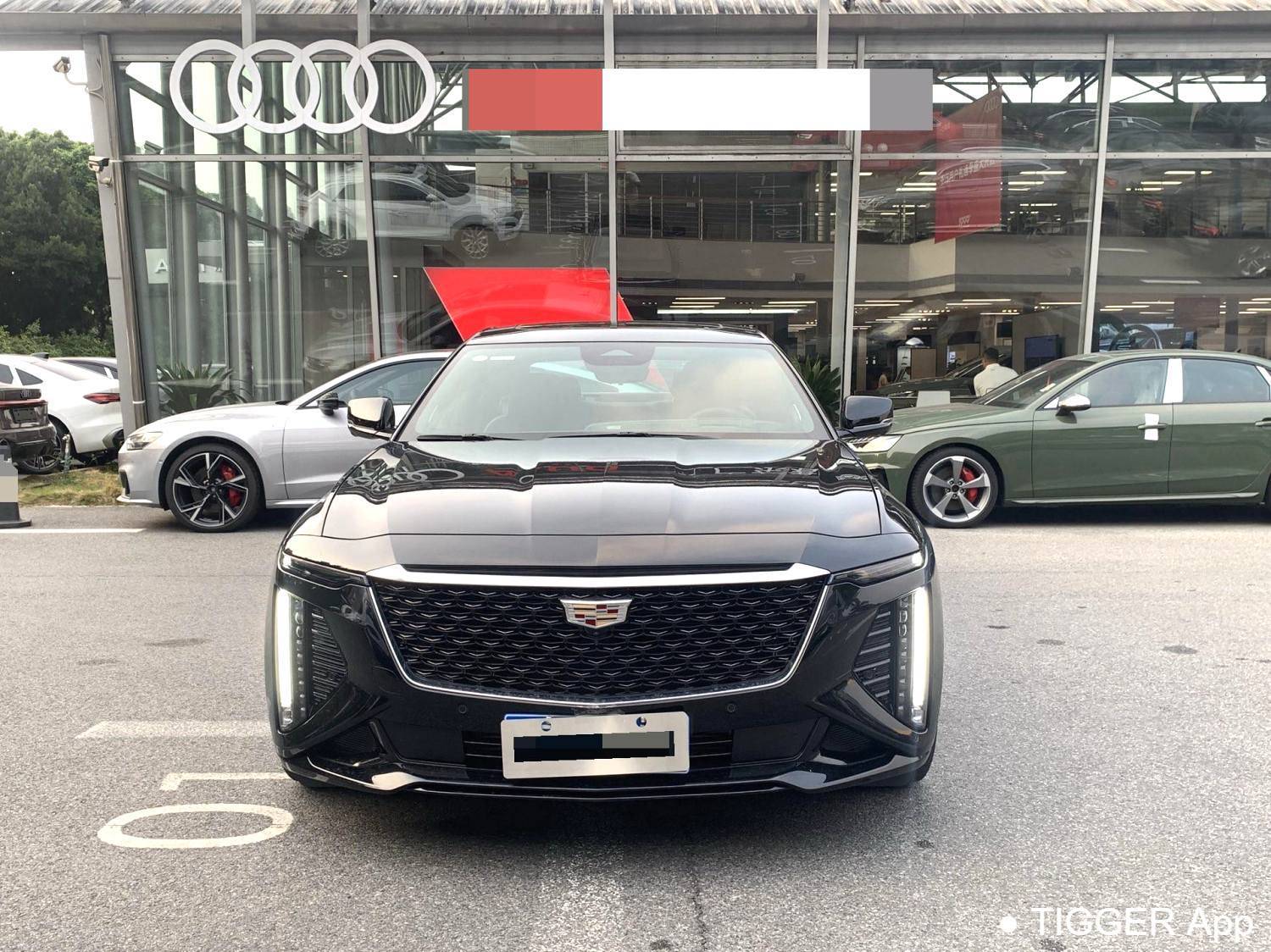 Подержанный CADILLAC 2023 CT6 28T Platinum Edition