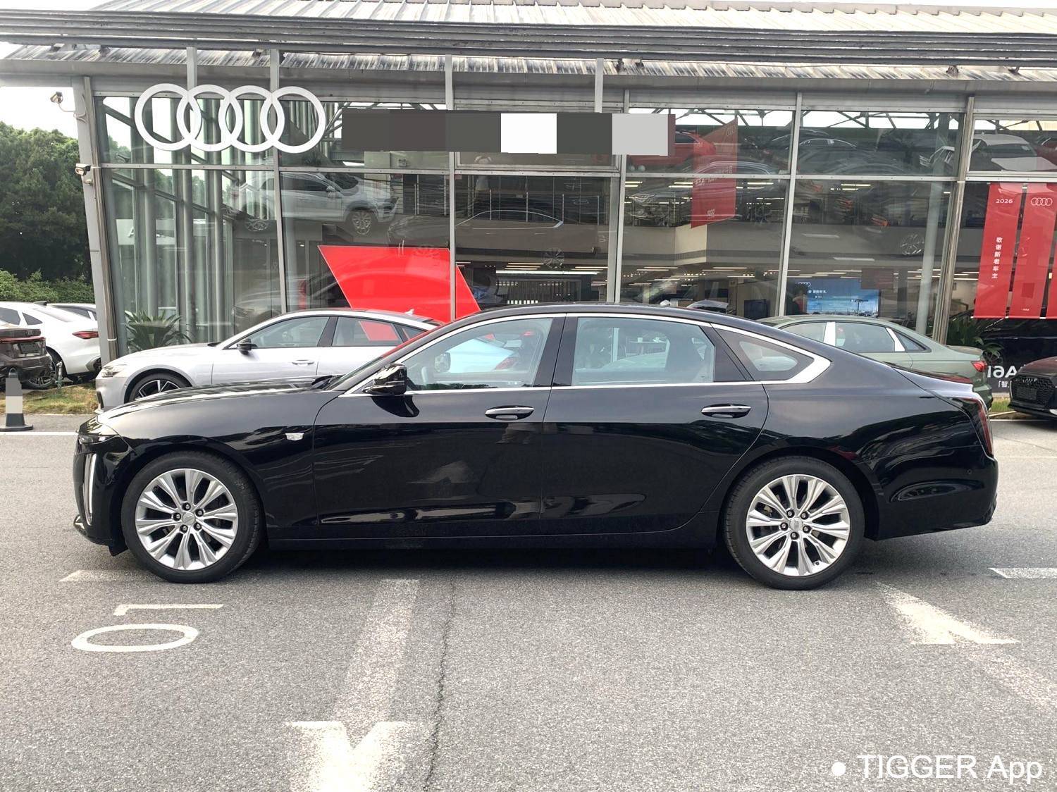 Подержанный CADILLAC 2023 CT6 28T Platinum Edition