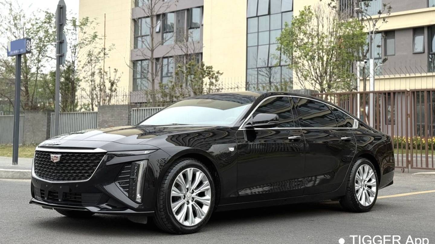 CADILLAC 2023 CT6 28T Luxury Model