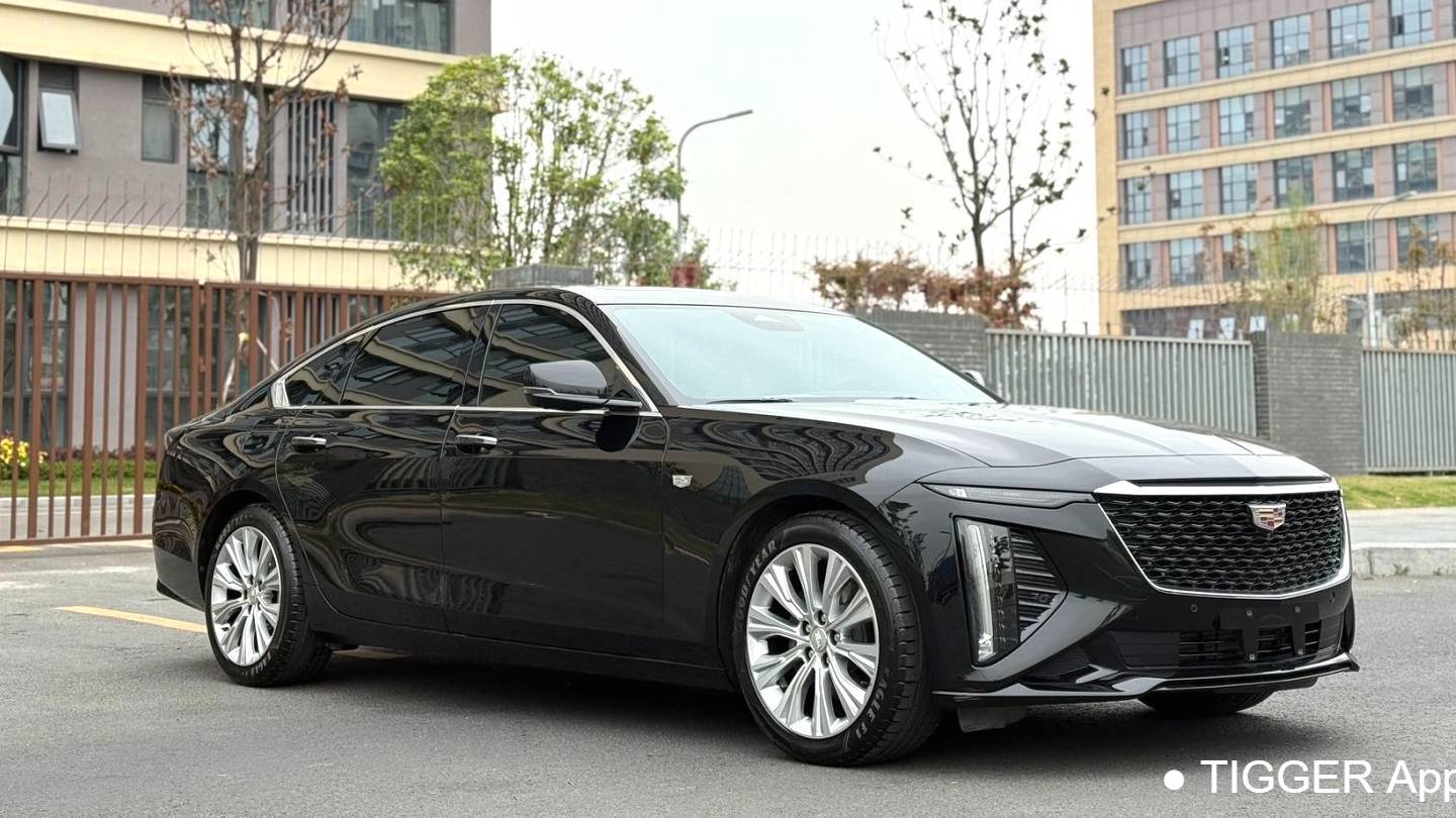 CADILLAC 2023 CT6 28T Luxury Model