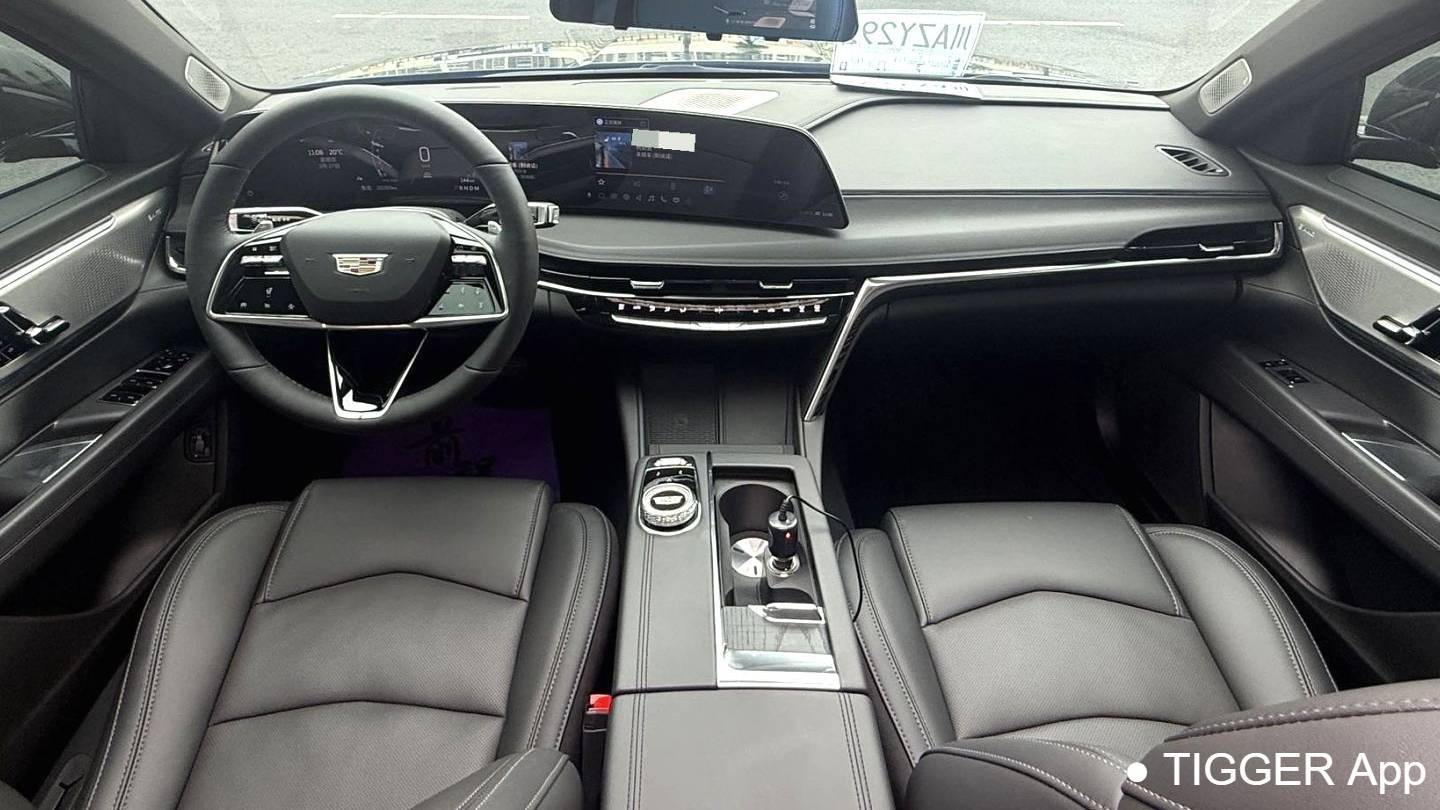 CADILLAC 2023 CT6 28T Luxury Model