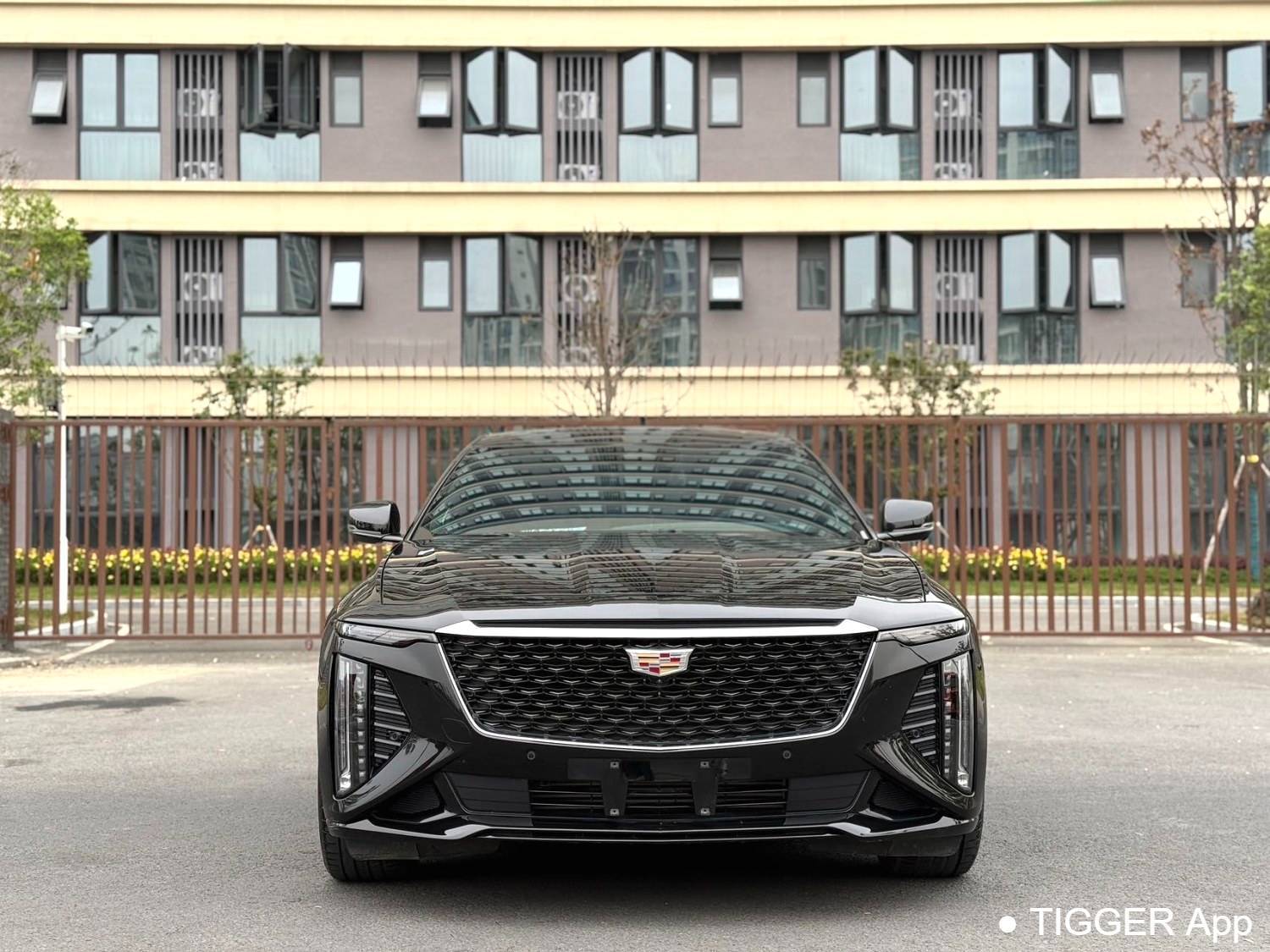 Подержанный CADILLAC 2023 CT6 28T Luxury Model