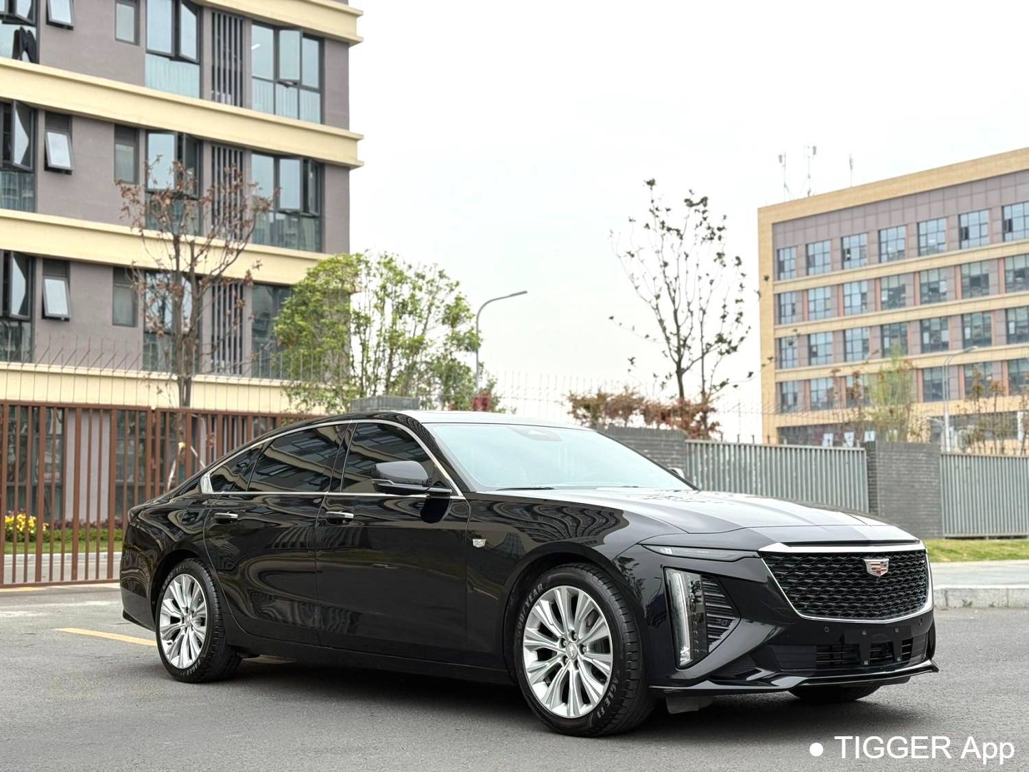 Подержанный CADILLAC 2023 CT6 28T Luxury Model