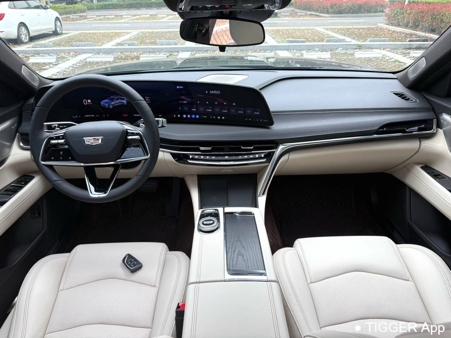 Подержанный CADILLAC 2023 CT6 28T Luxury Model
