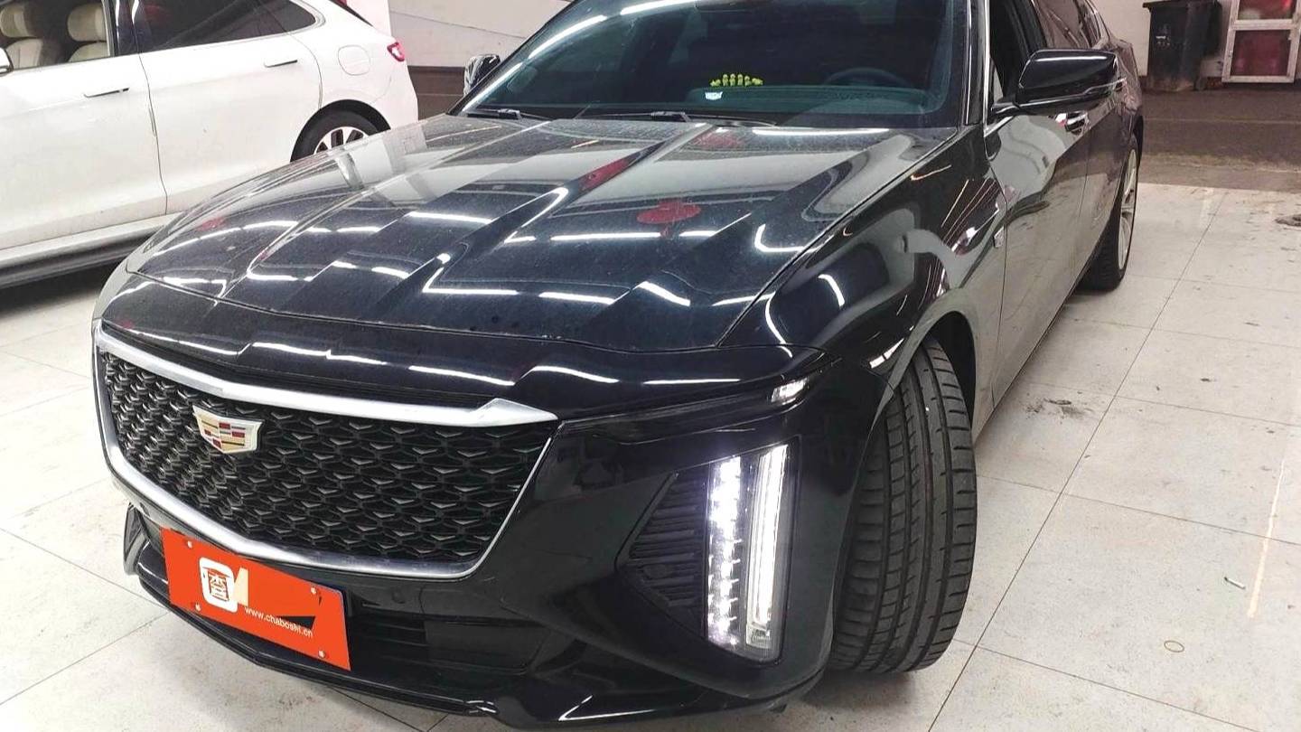 CADILLAC 2023 CT6 28T Prestige Type