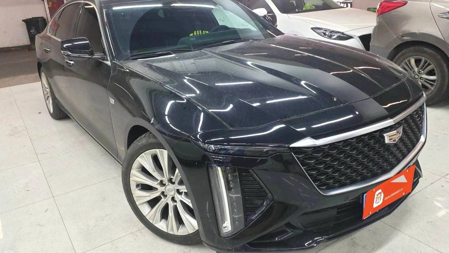 CADILLAC 2023 CT6 28T Prestige Type