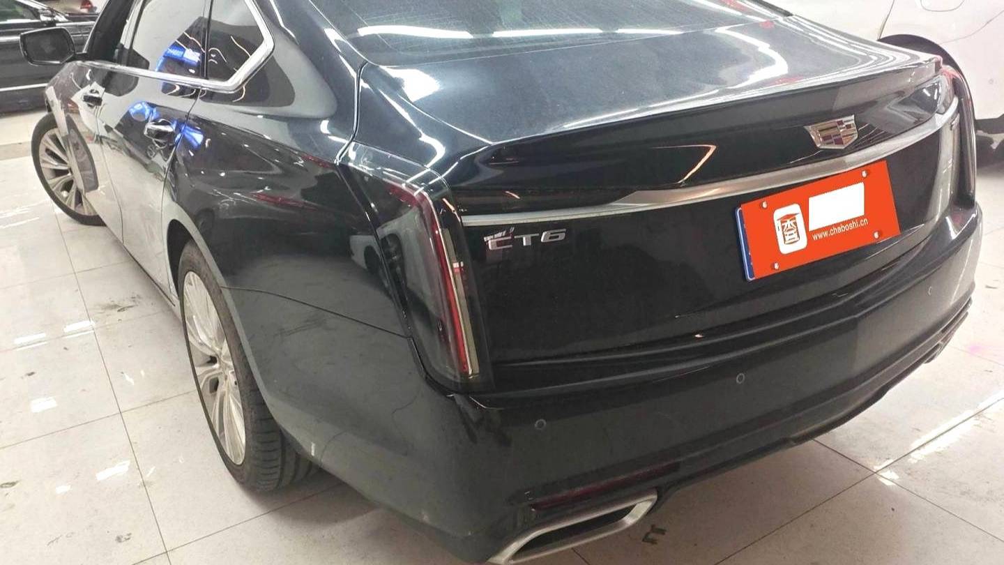 CADILLAC 2023 CT6 28T Prestige Type