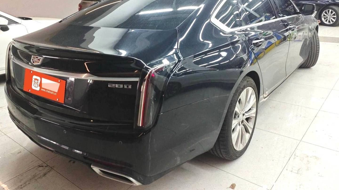 CADILLAC 2023 CT6 28T Prestige Type