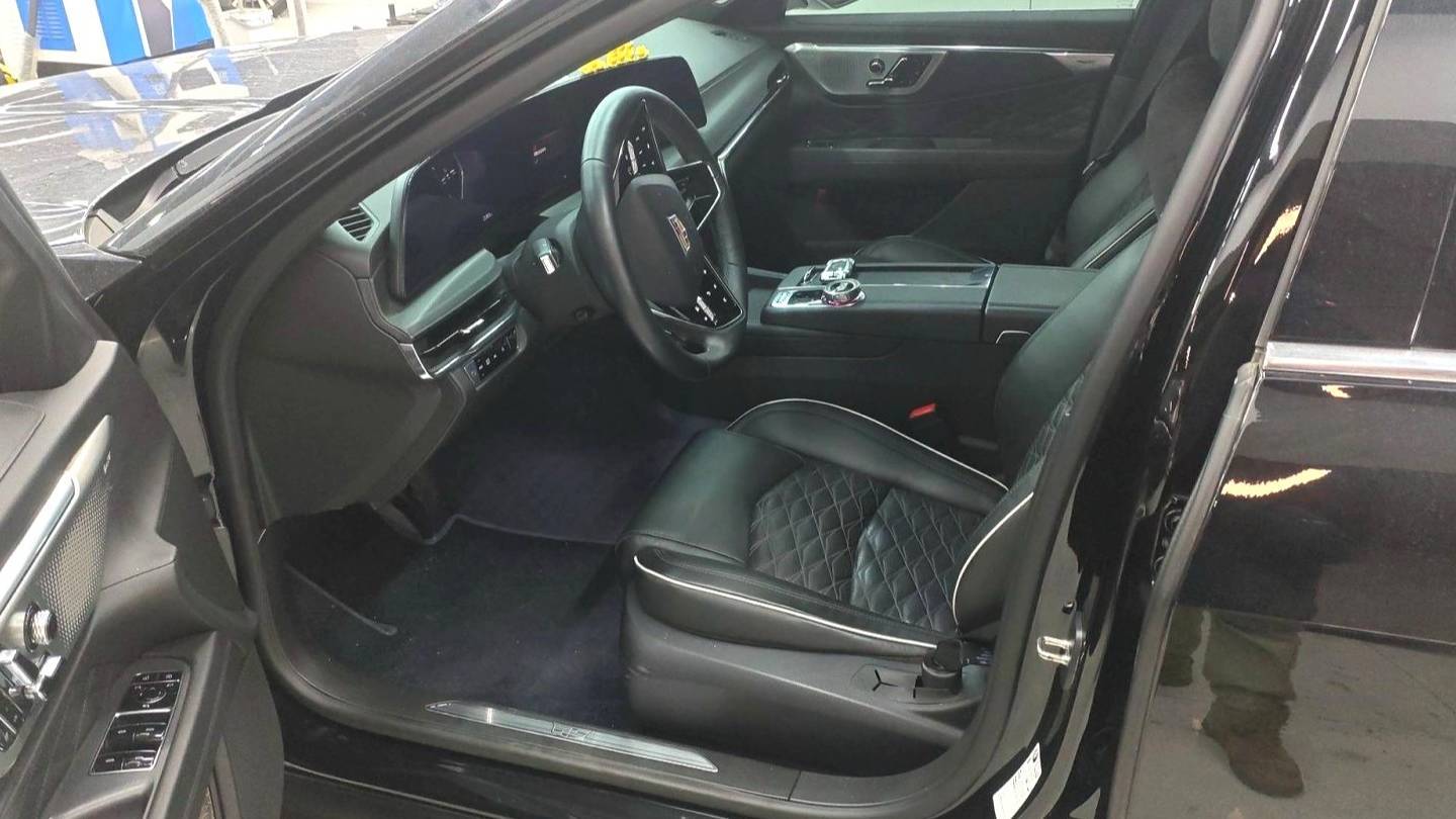CADILLAC 2023 CT6 28T Prestige Type