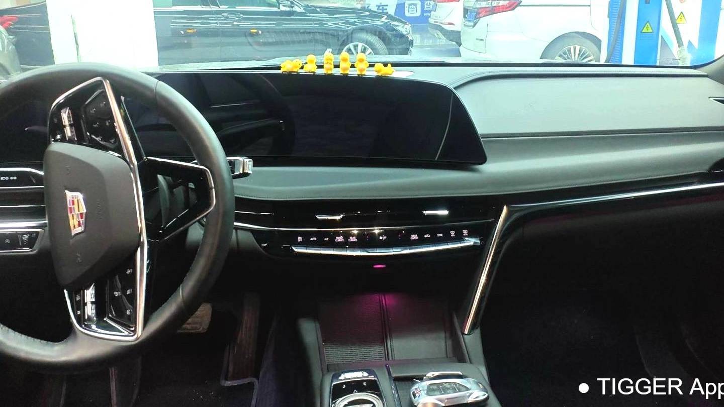 CADILLAC 2023 CT6 28T Prestige Type