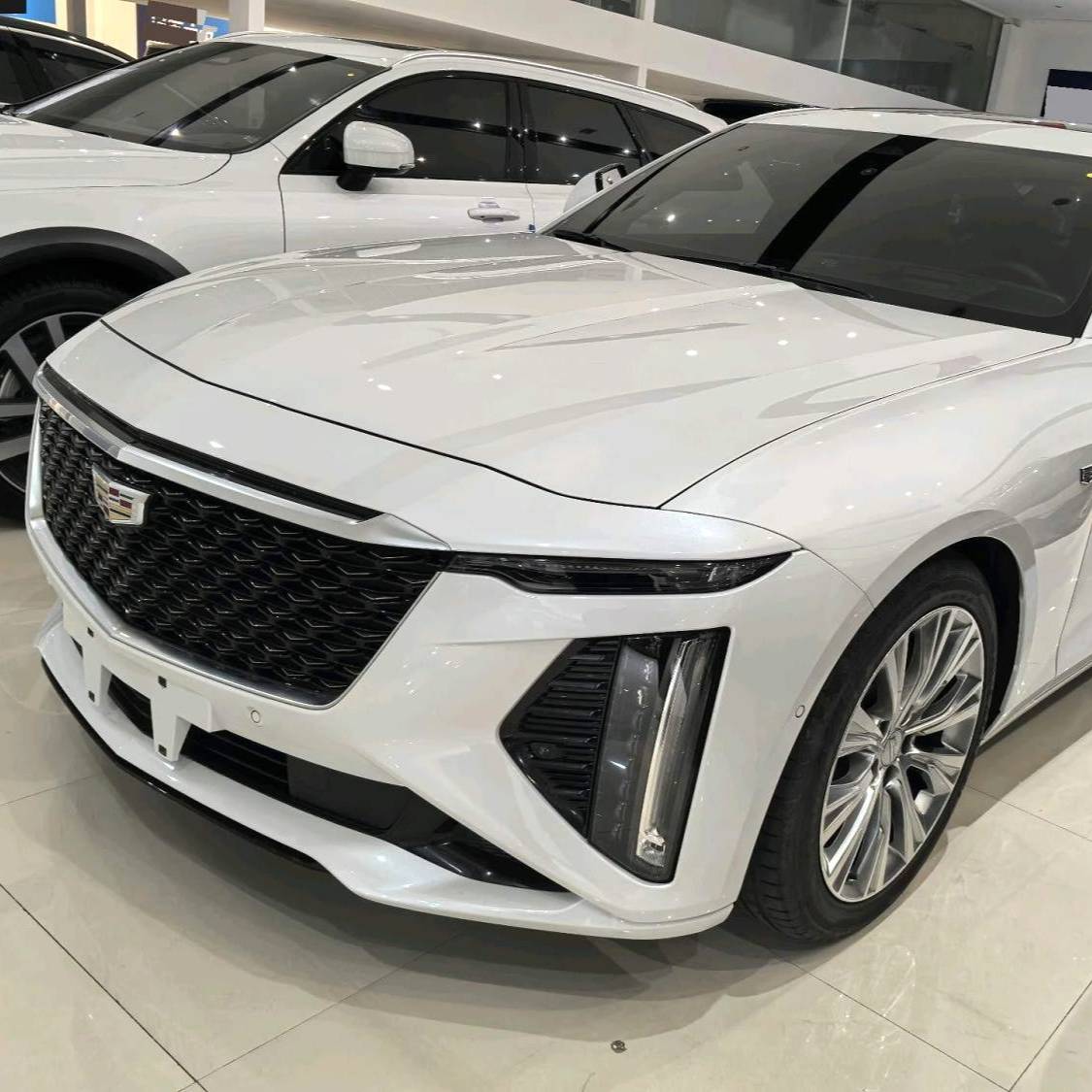 CADILLAC 2023 CT6 28T Platinum Edition Подержанный автомобиль