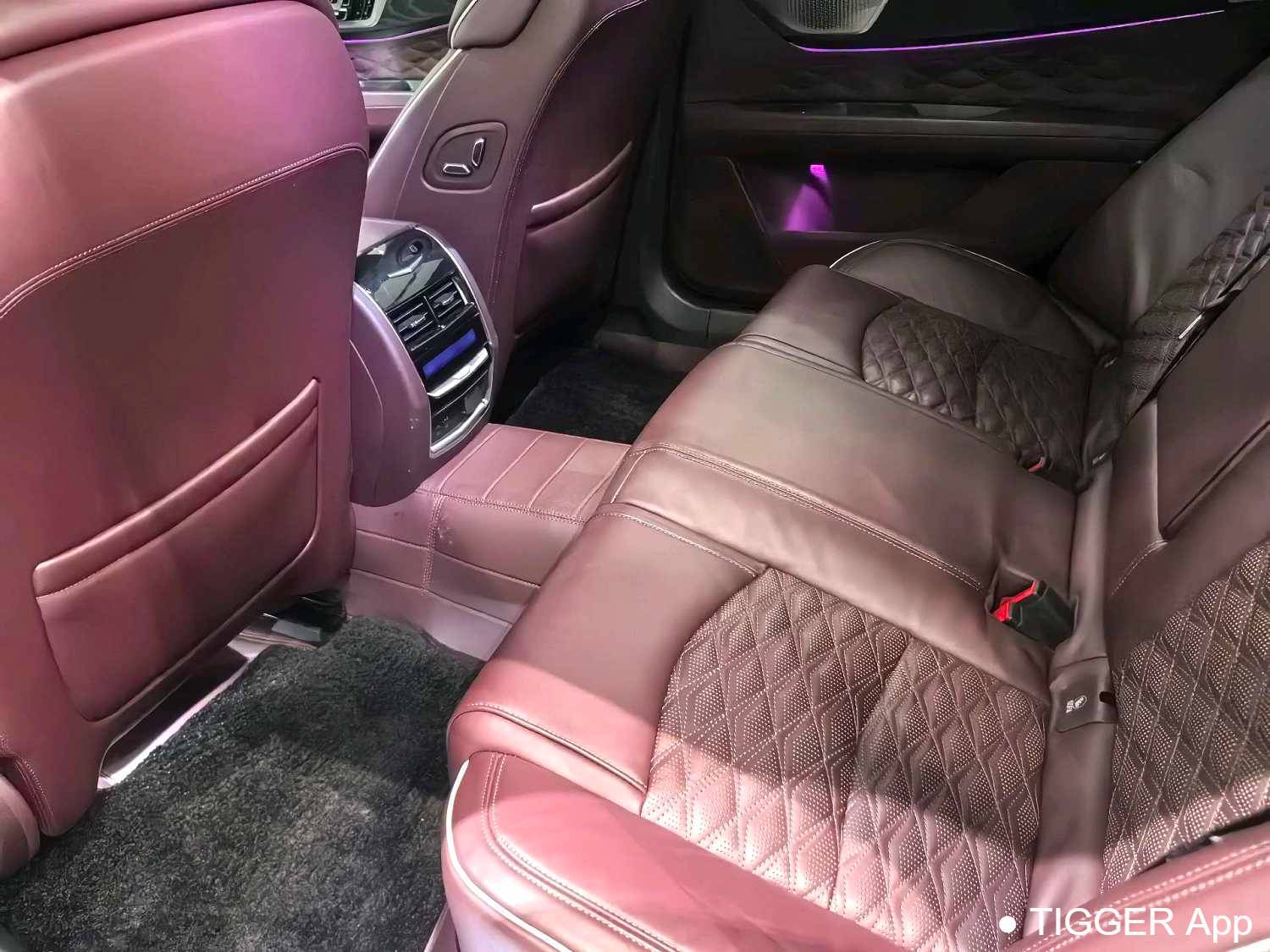 Подержанный CADILLAC 2023 CT6 28T Platinum Edition