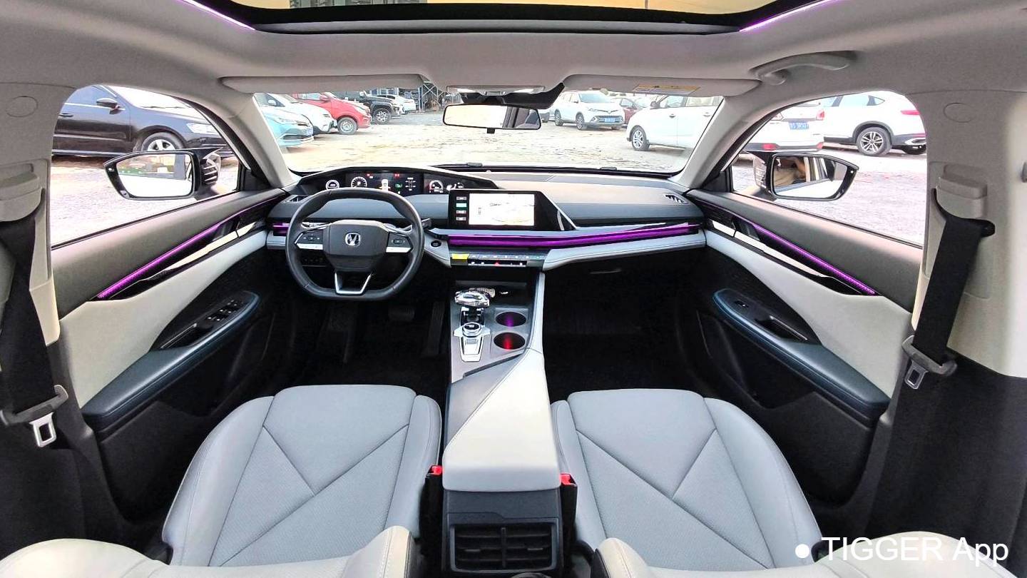 Changan 2023 UNI-V iDD‌ Smart iDD 1.5T 113km Smart Fun Type
