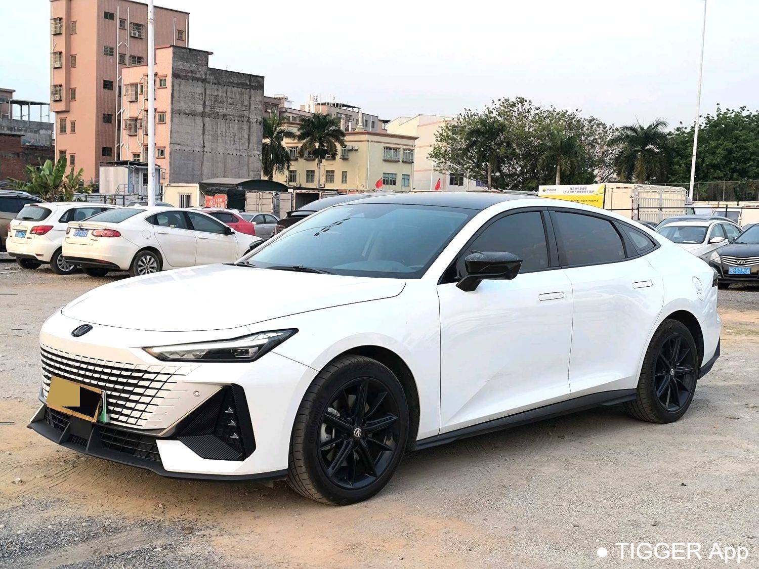 Used Changan 2023 UNI-V iDD‌ Smart iDD 1.5T 113km Smart Fun Type