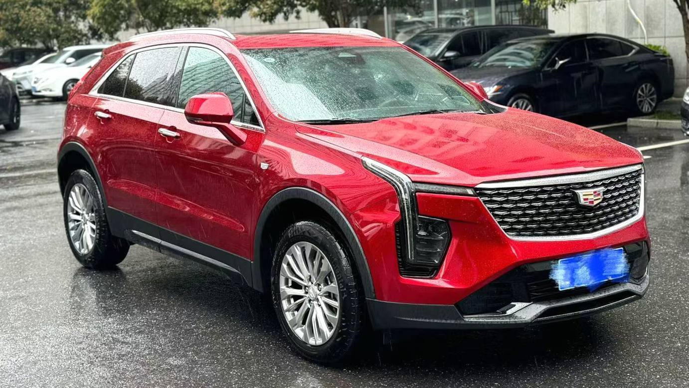 CADILLAC 2024 XT4 28T two wheel drive luxury model
