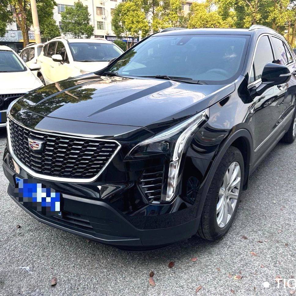CADILLAC 2022 XT4 28T Two Drive Wind Style Подержанный автомобиль