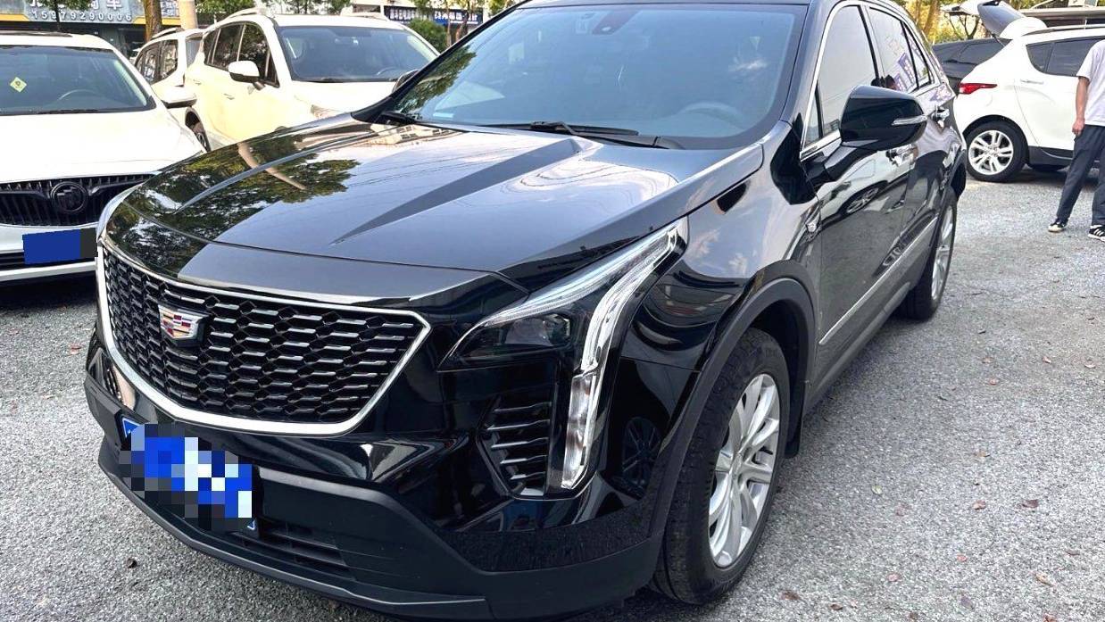 CADILLAC 2022 XT4 28T Two Drive Wind Style