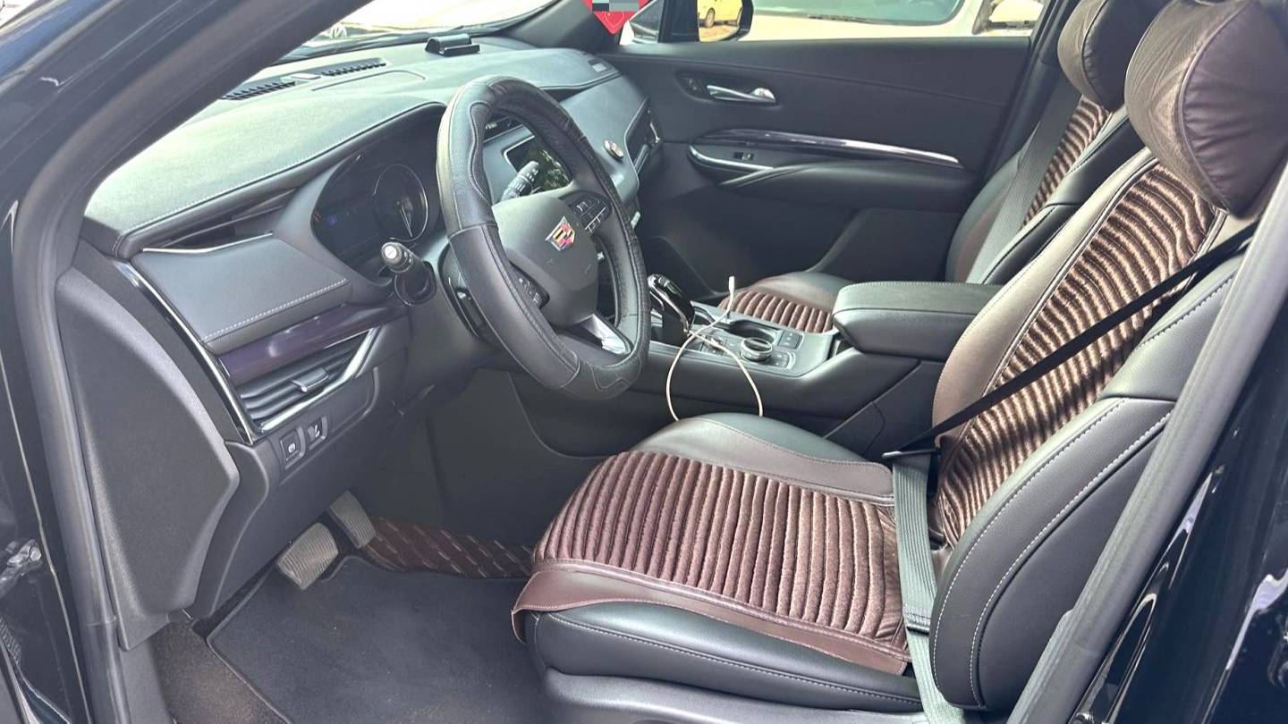 CADILLAC 2022 XT4 28T Two Drive Wind Style