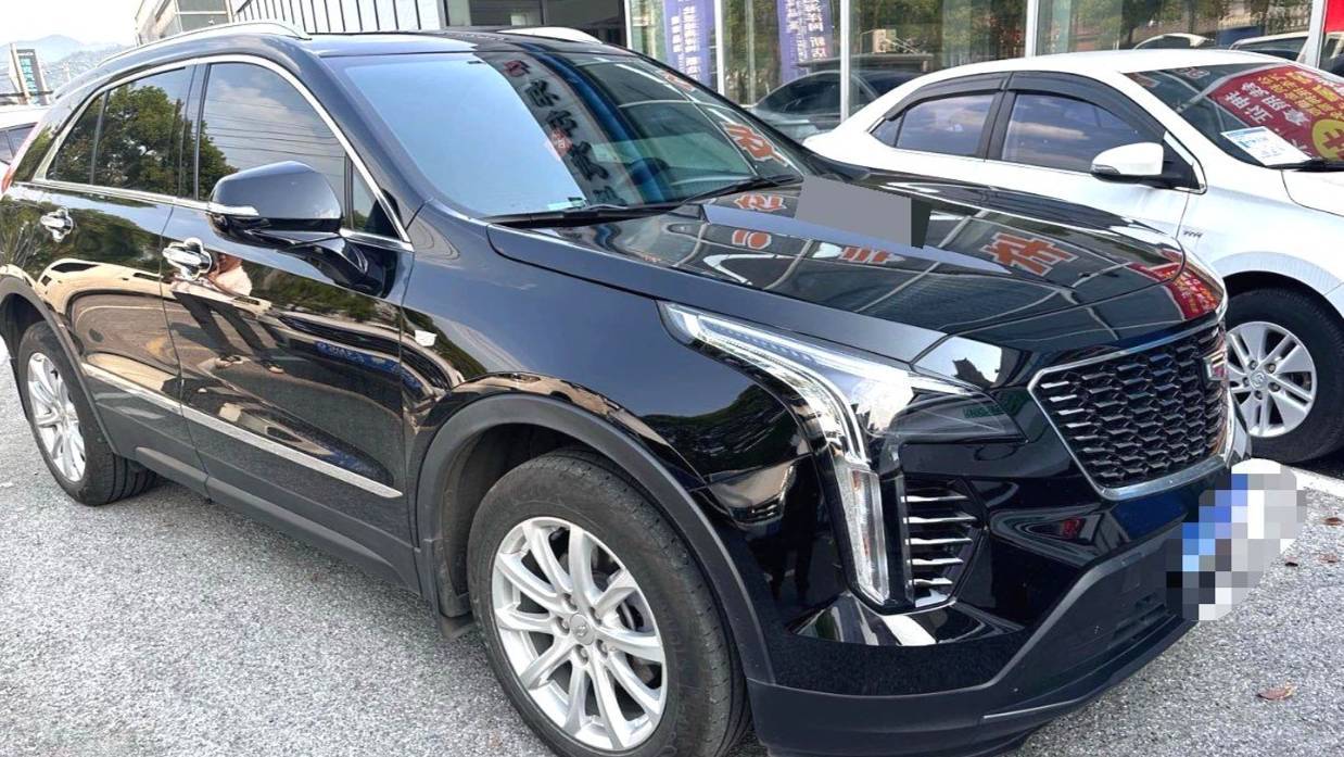 CADILLAC 2022 XT4 28T Two Drive Wind Style
