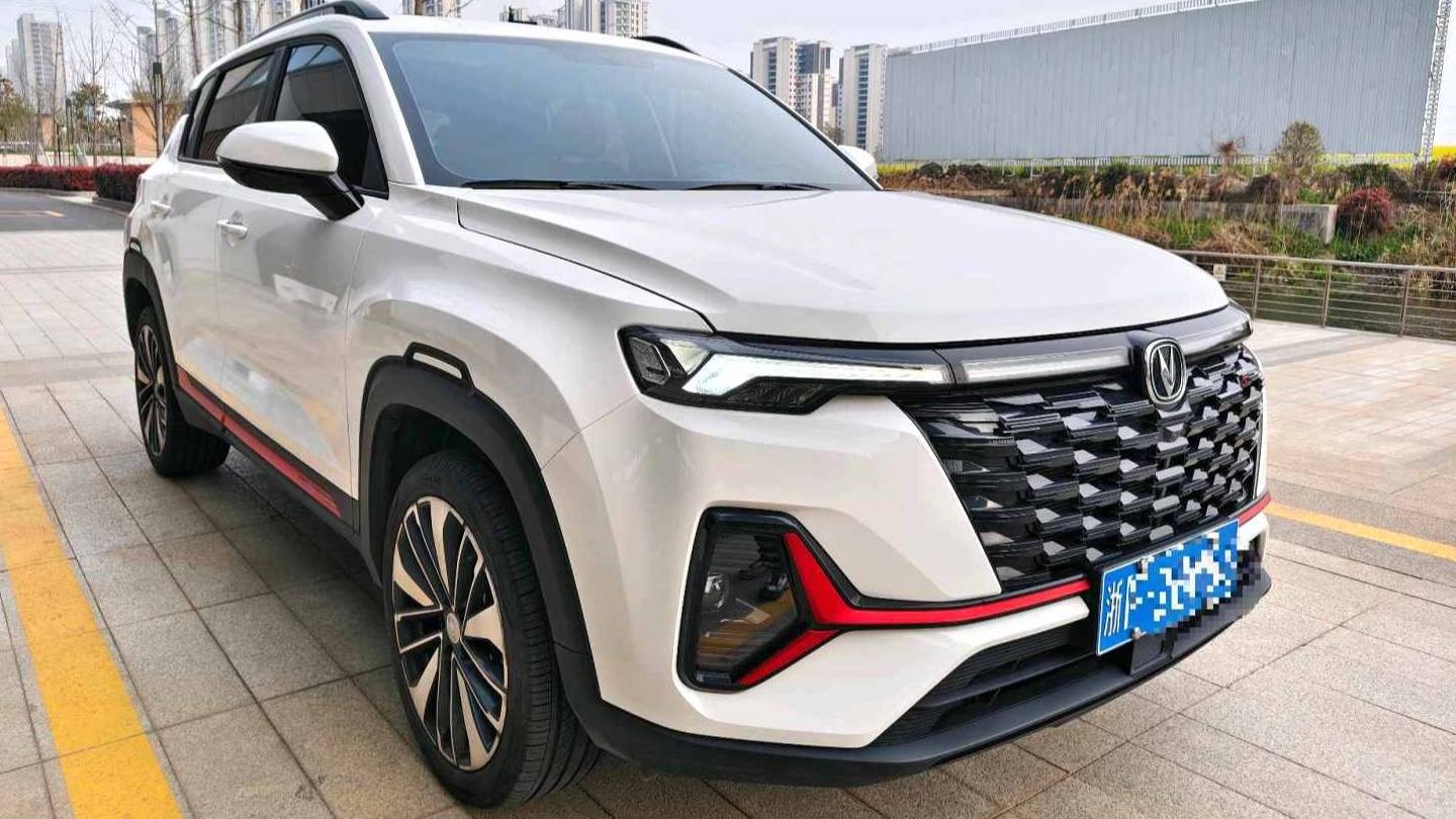 Changan 2023 CS35PLUS Enjoy version 1.4T DCT Prestige