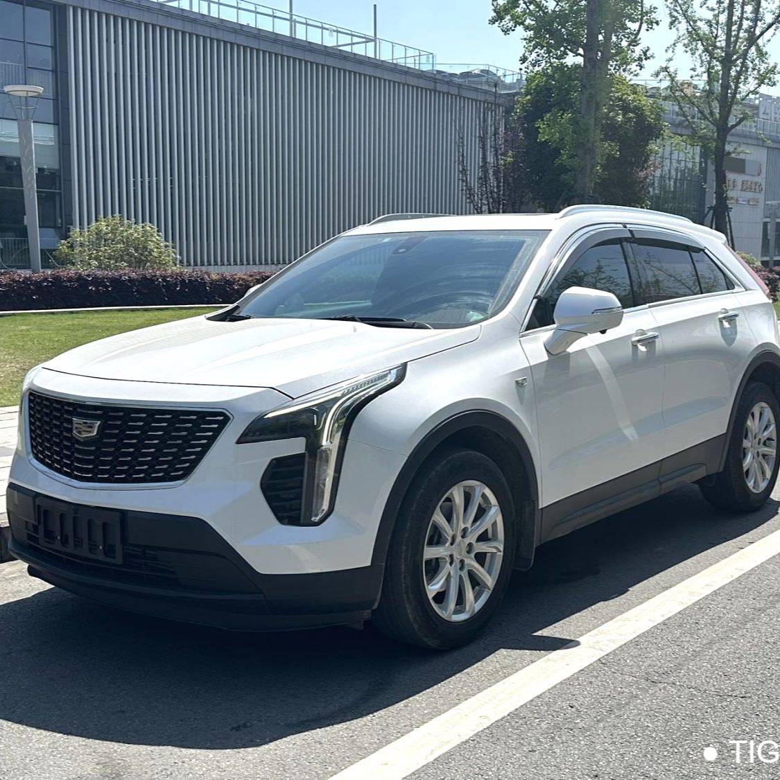 CADILLAC 2022 XT4 28T Two Drive Wind Style Подержанный автомобиль