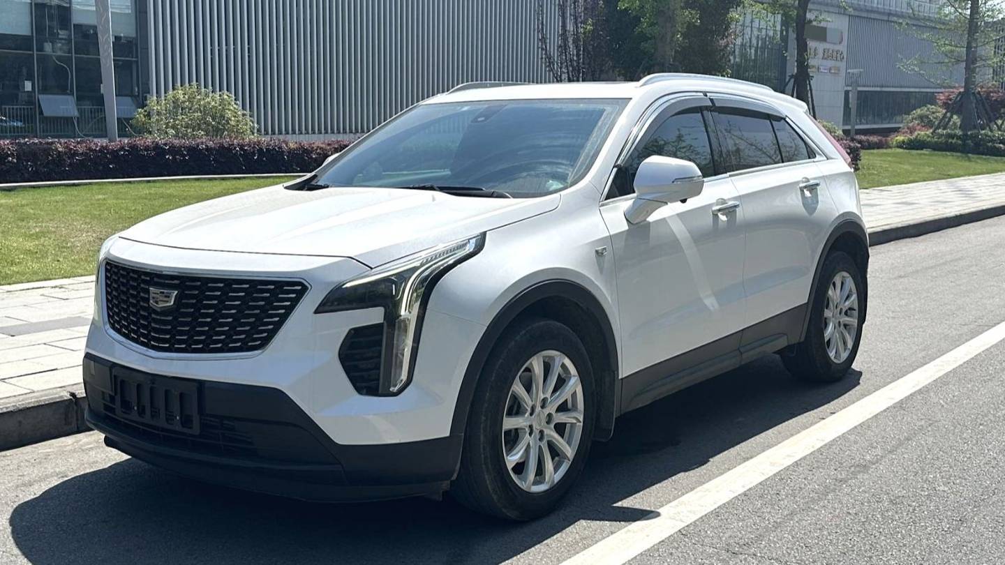 CADILLAC 2022 XT4 28T Two Drive Wind Style