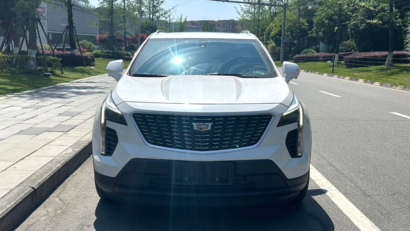 CADILLAC 2022 XT4 28T Two Drive Wind Style