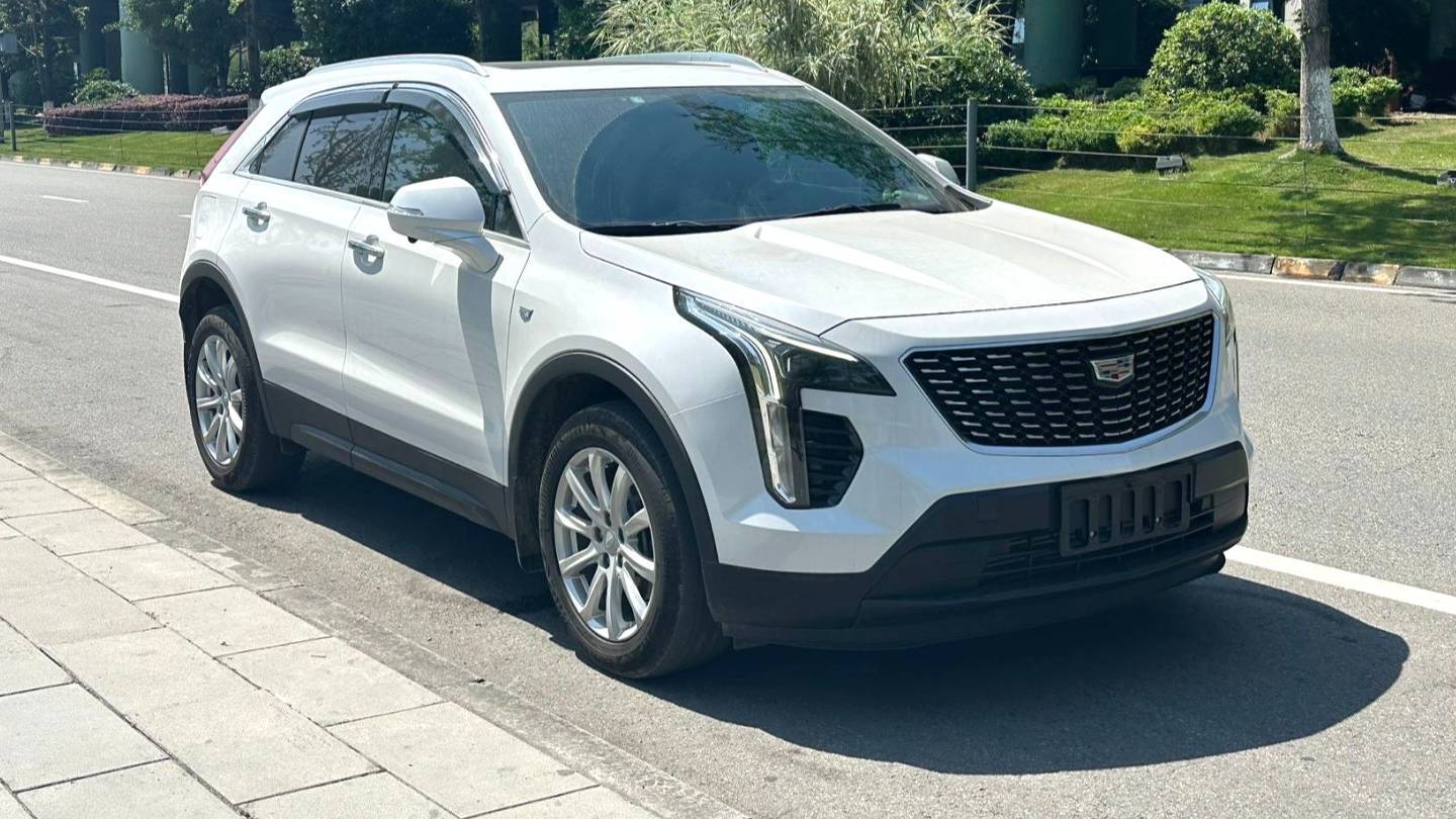 CADILLAC 2022 XT4 28T Two Drive Wind Style