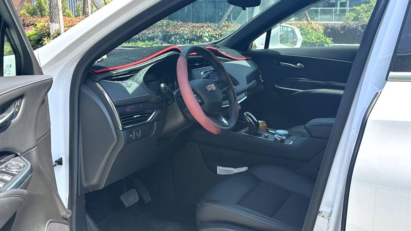 CADILLAC 2022 XT4 28T Two Drive Wind Style