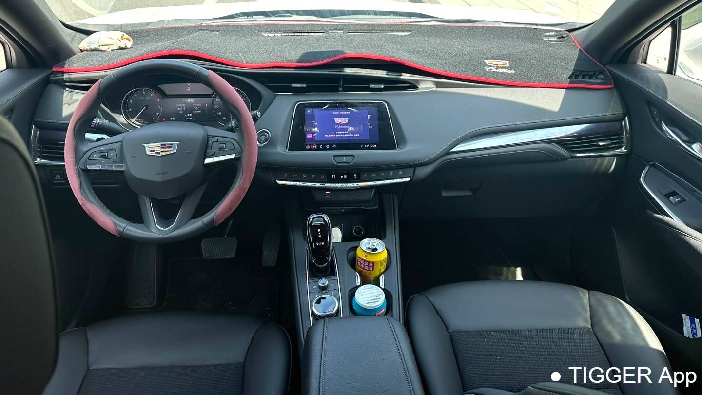 CADILLAC 2022 XT4 28T Two Drive Wind Style