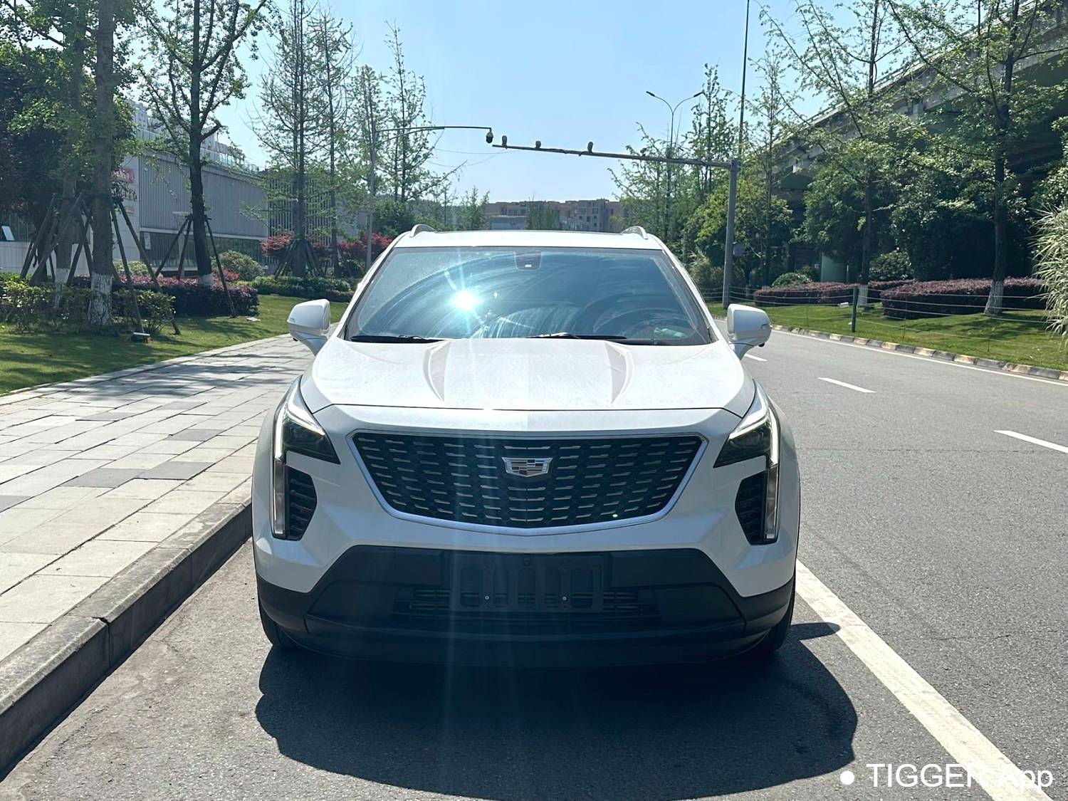 Подержанный CADILLAC 2022 XT4 28T Two Drive Wind Style