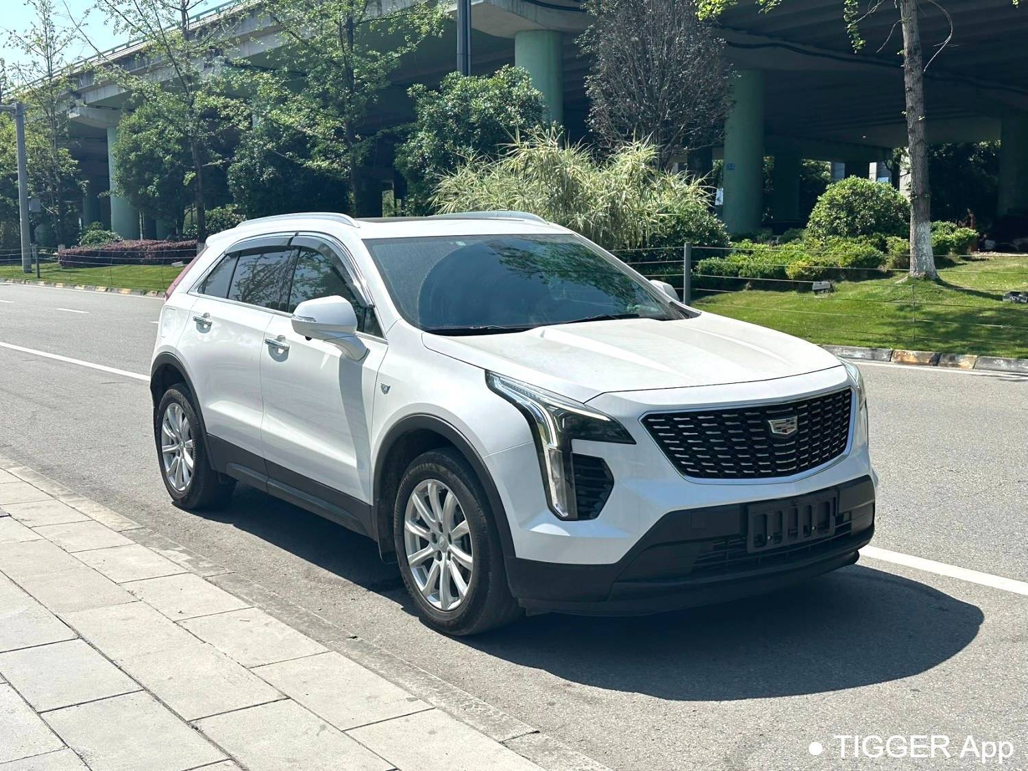 Подержанный CADILLAC 2022 XT4 28T Two Drive Wind Style