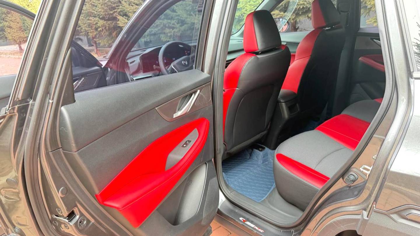 Changan 2022 CS35PLUS Blue Whale NE 1.4T DCT Luxury Model