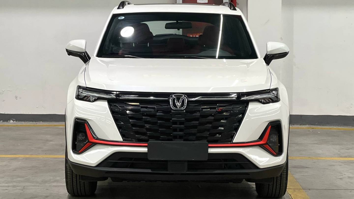 Changan 2023 CS35PLUS Enjoyment Edition 1.4T DCT Luxury