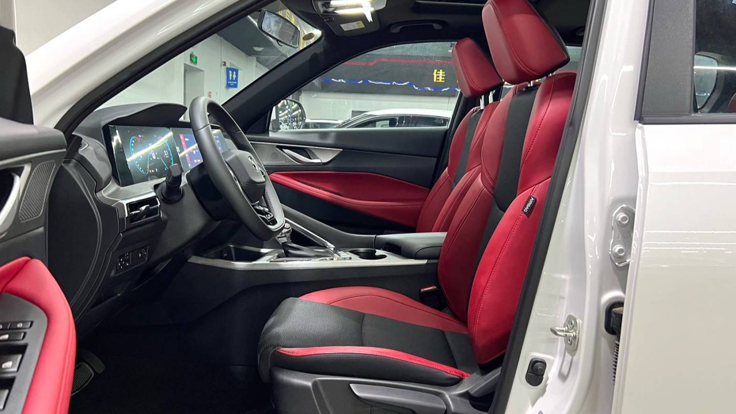 Changan 2023 CS35PLUS Enjoyment Edition 1.4T DCT Luxury