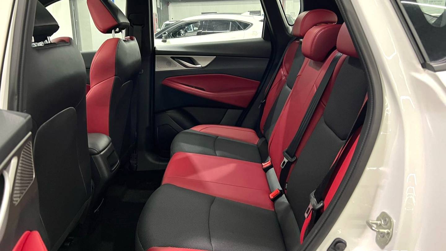 Changan 2023 CS35PLUS Enjoyment Edition 1.4T DCT Luxury