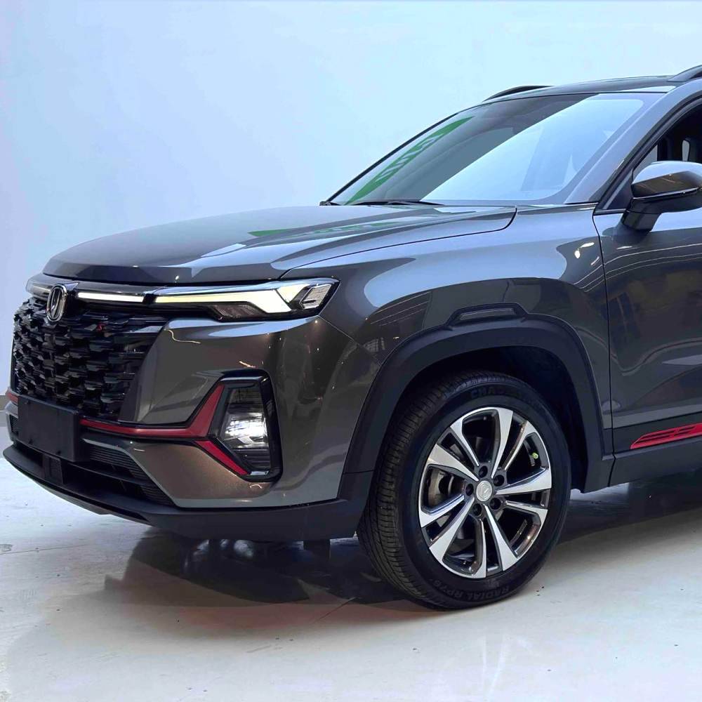 Changan 2022 CS35PLUS 1.6L CVT Luxury Edition Used Car