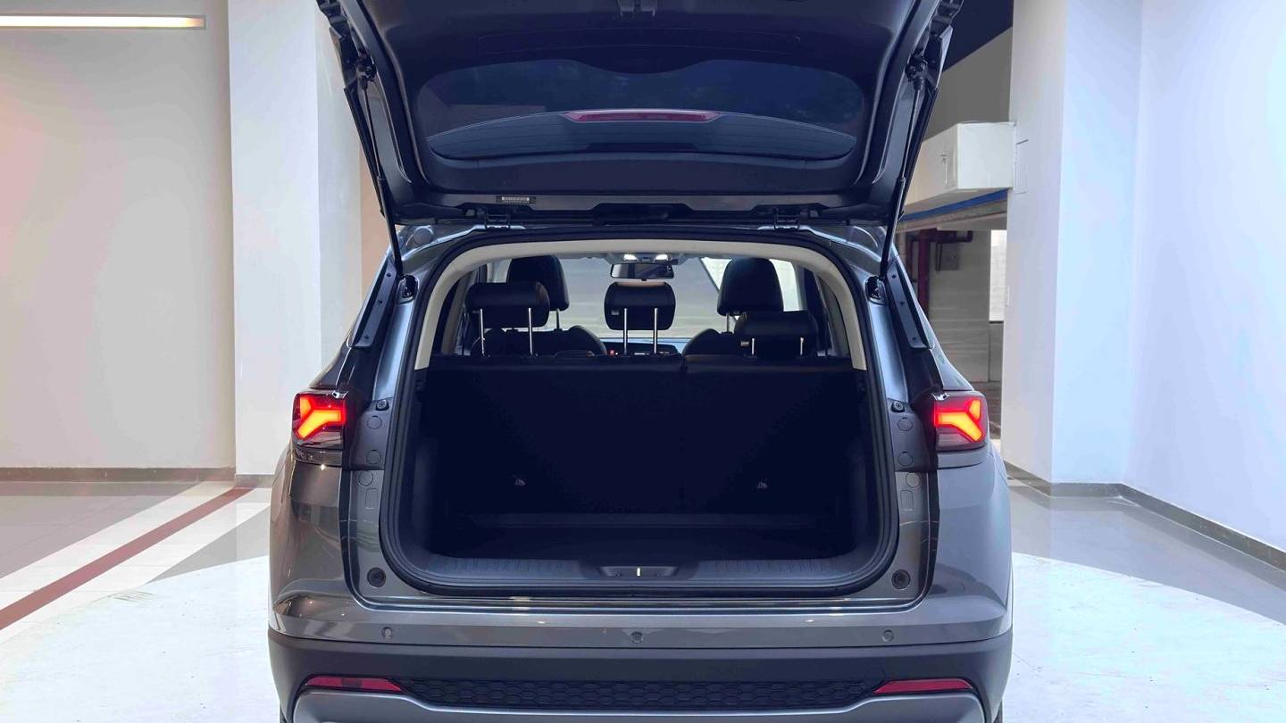 Changan 2022 CS35PLUS 1.6L CVT Luxury Edition